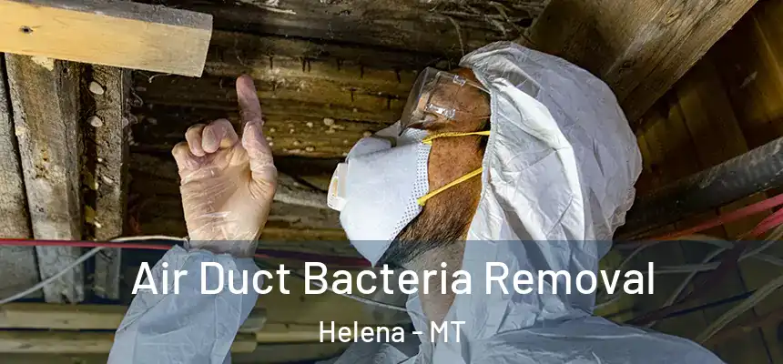  Air Duct Bacteria Removal Helena - MT