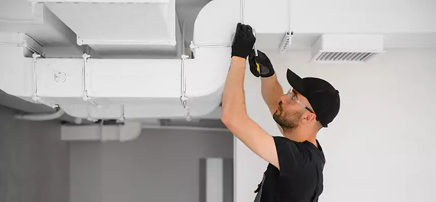 Our Air Duct Cleaning Services in Helena, MT