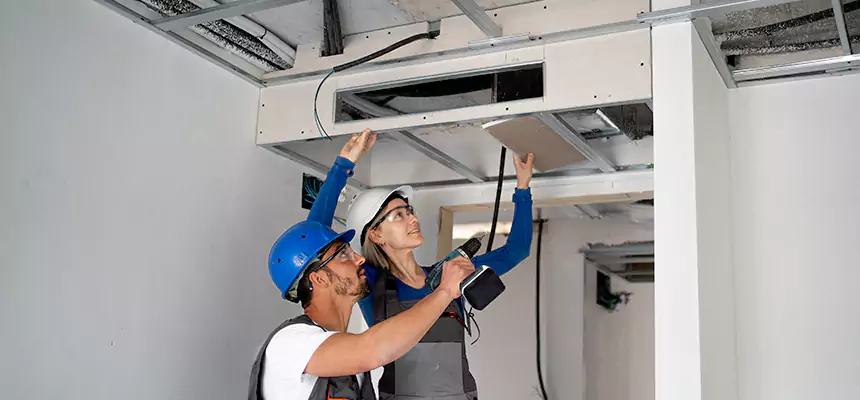 Our Air Duct Leak Repair Services in Helena, MT