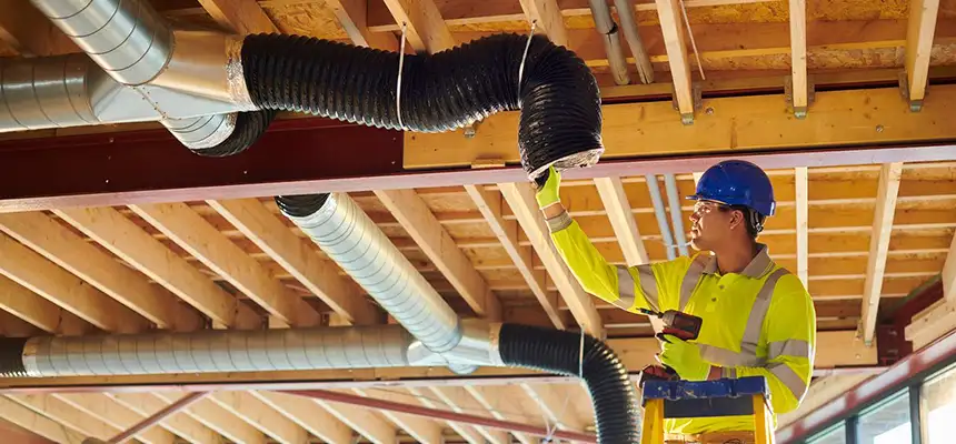 Replacing a Dryer Hose in Helena, MT