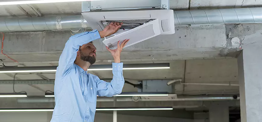 Our Energy Recovery Ventilation Cleaning Services in Helena, MT