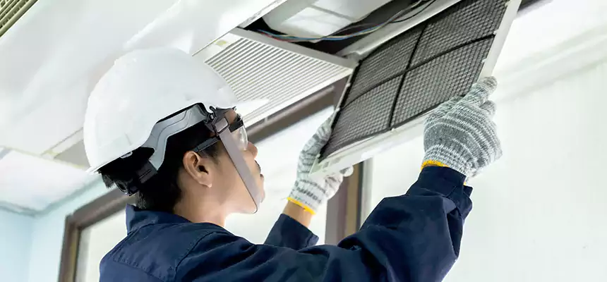 Our Residential Air Vent Cleaning Services in Helena, MT