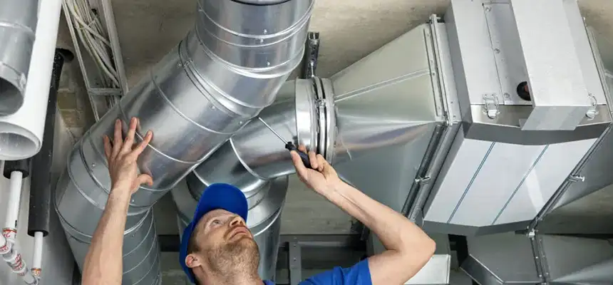 Our Same-Day Air Duct Service in Helena, MT