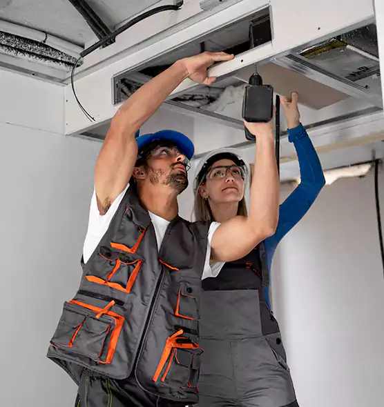 Professional AC Duct Cleaning in Helena, MT