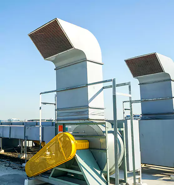 Advanced Commercial HVAC Duct Cleaning in Helena, MT